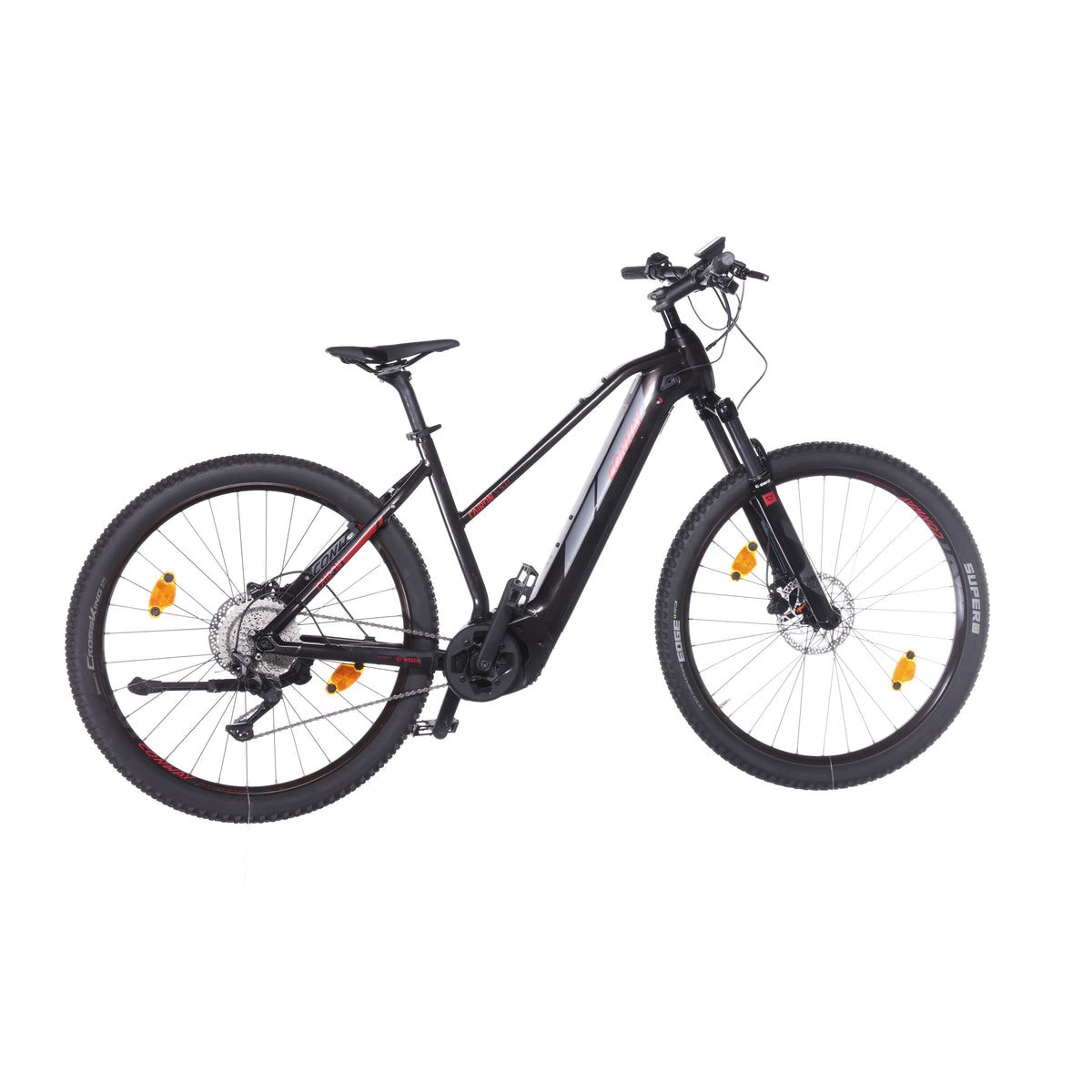 Cairon S 5.0 Trapez - Left view