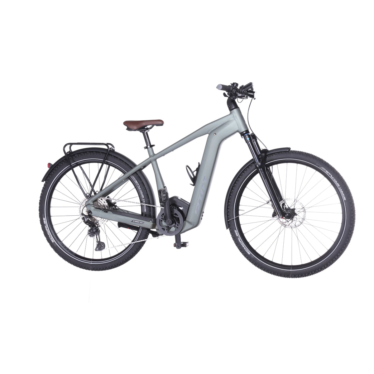 Axis eRIDE 10 Men - 360° view angle 1