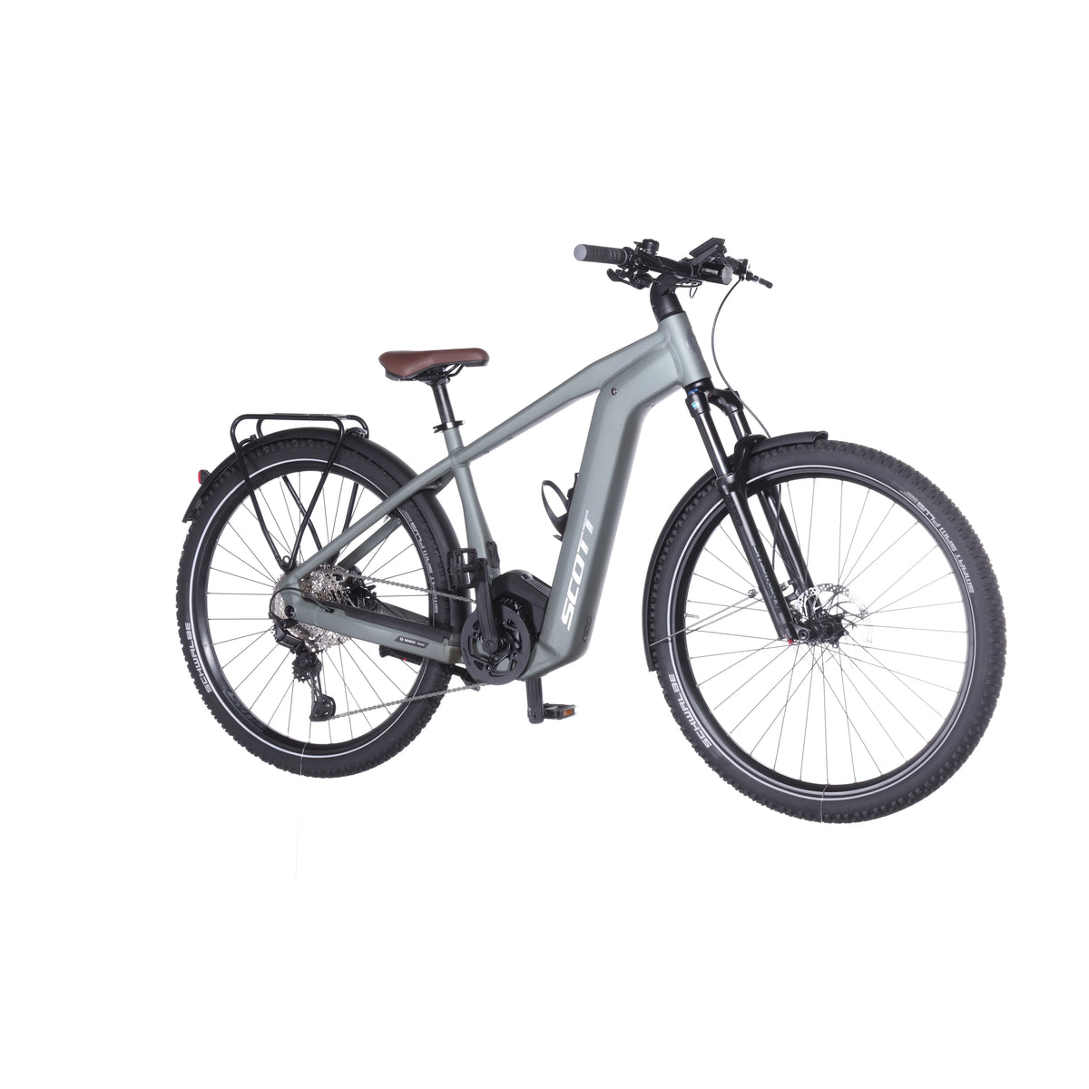 Axis eRIDE 10 Men - 360° view angle 2