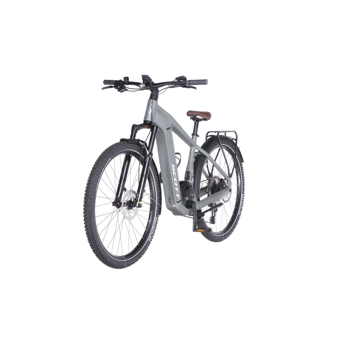 Axis eRIDE 10 Men - 360° view angle 8
