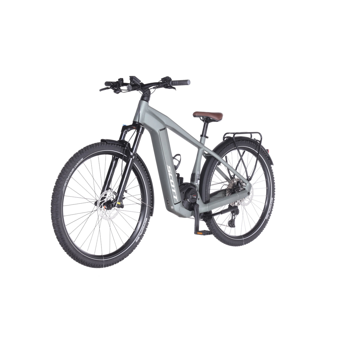 Axis eRIDE 10 Men - 360° view angle 9