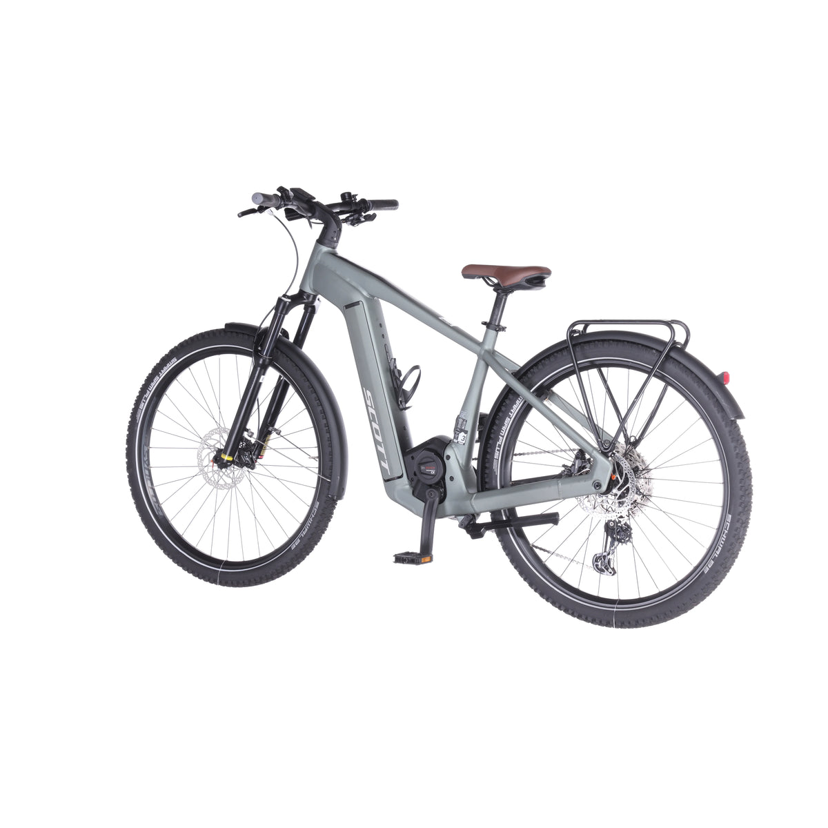 Axis eRIDE 10 Men - 360° view angle 14