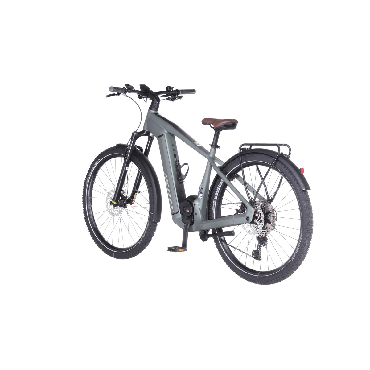 Axis eRIDE 10 Men - 360° view angle 15