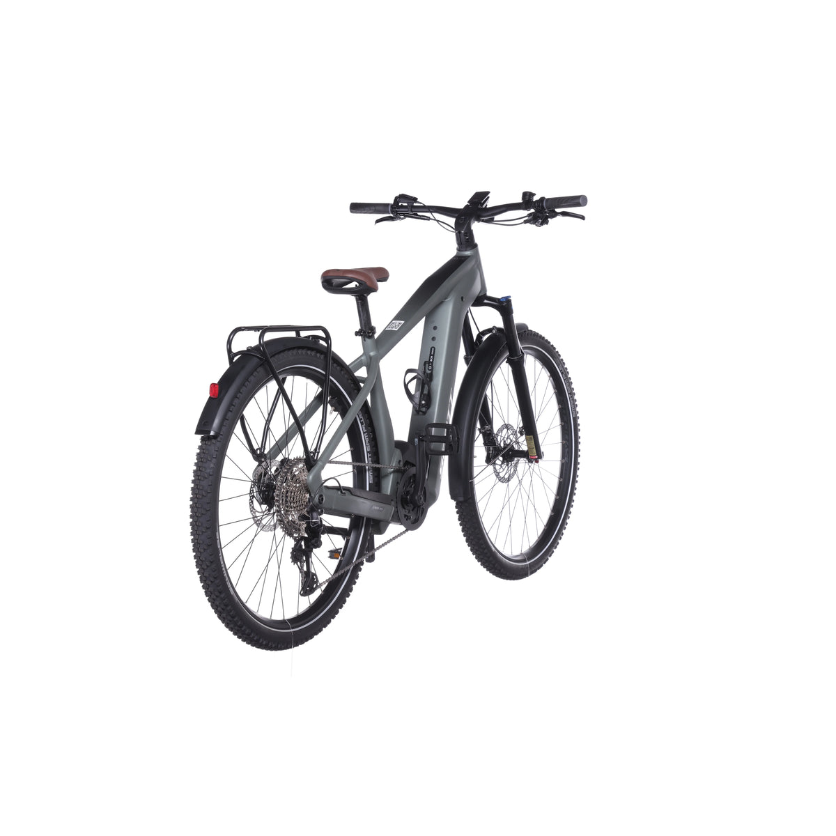 Axis eRIDE 10 Men - 360° view angle 20