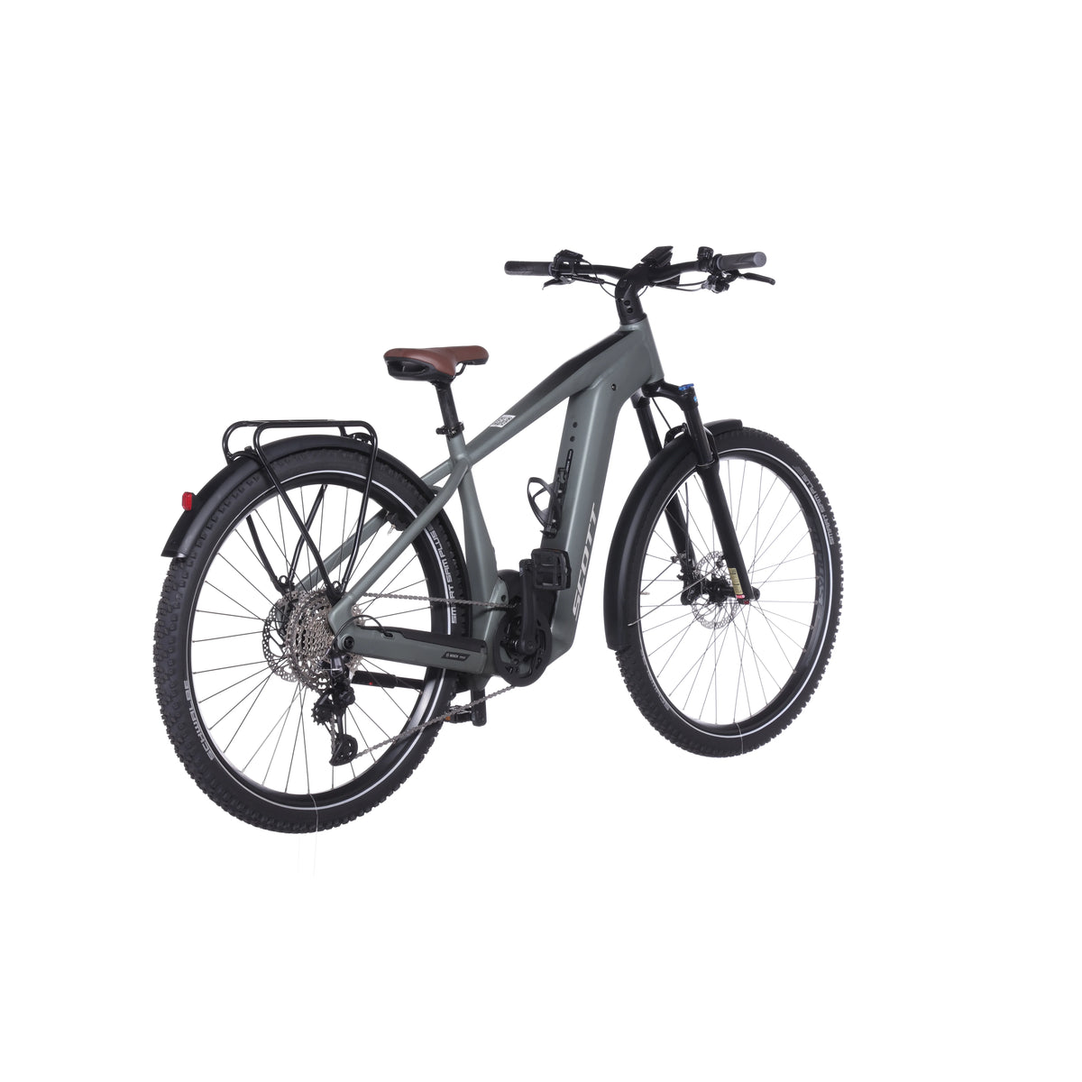 Axis eRIDE 10 Men - 360° view angle 21
