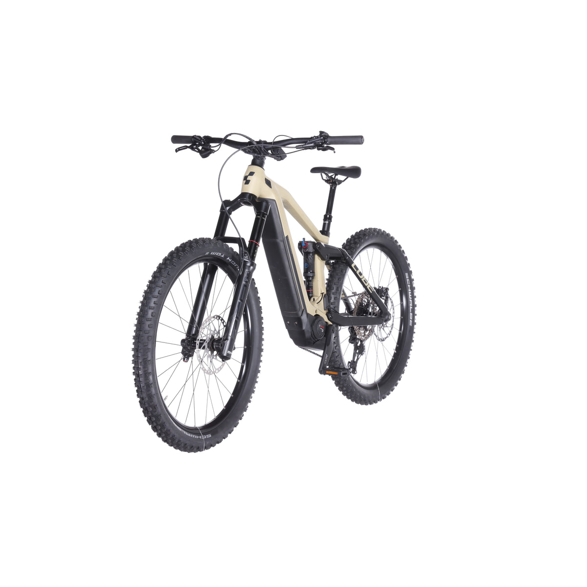 Stereo Hybrid 160 HPC - 360° view angle 8