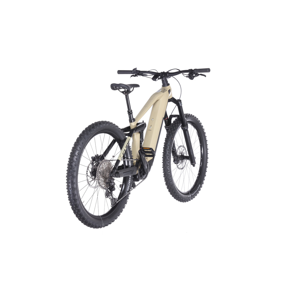 Stereo Hybrid 160 HPC - 360° view angle 20