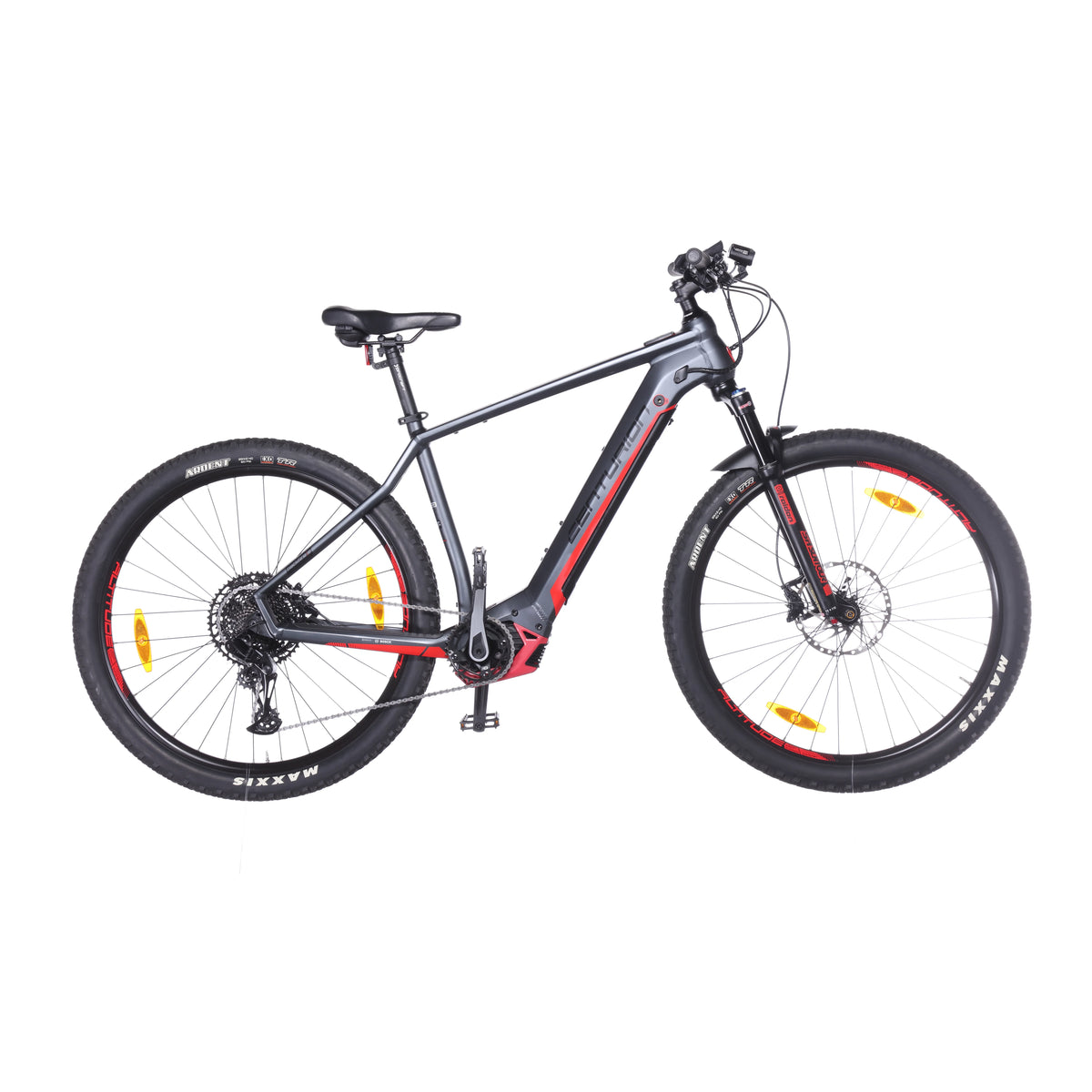 Backfire E R860i - 360° view angle 0