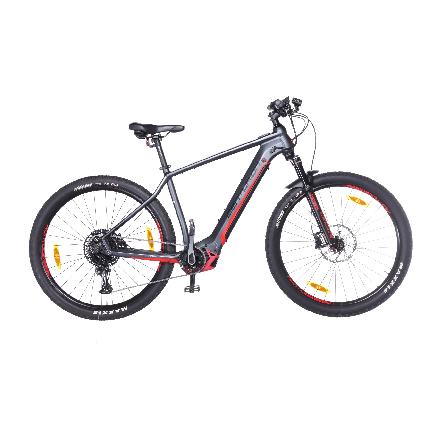 Backfire E R860i