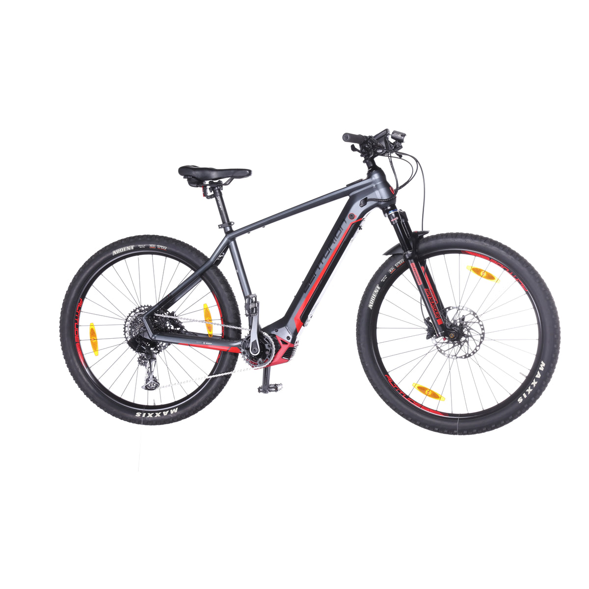 Backfire E R860i - 360° view angle 1