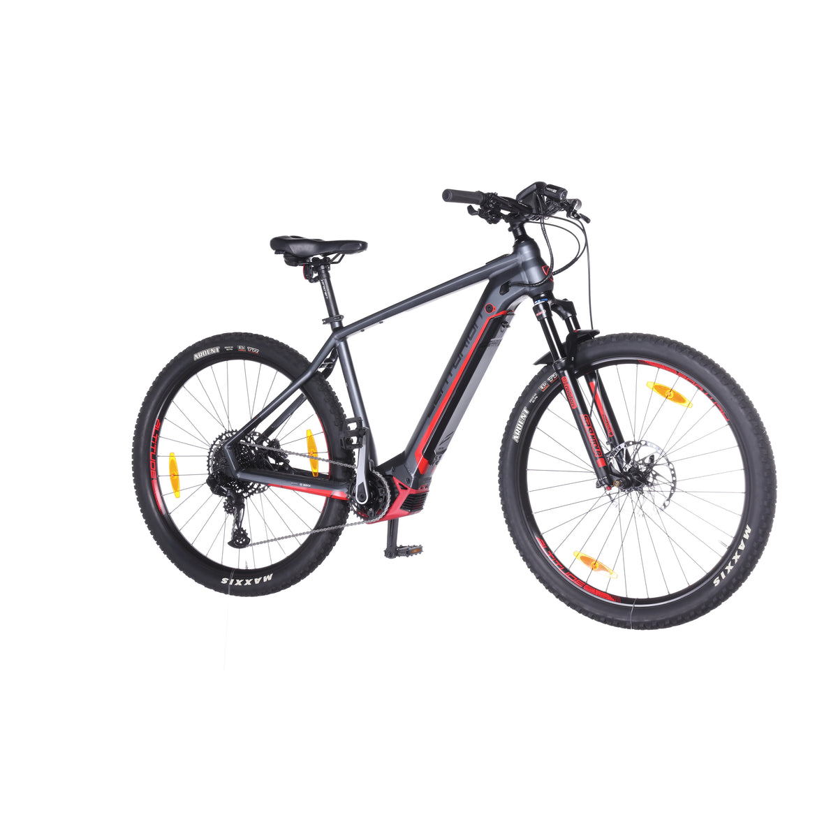 Backfire E R860i - 360° view angle 2