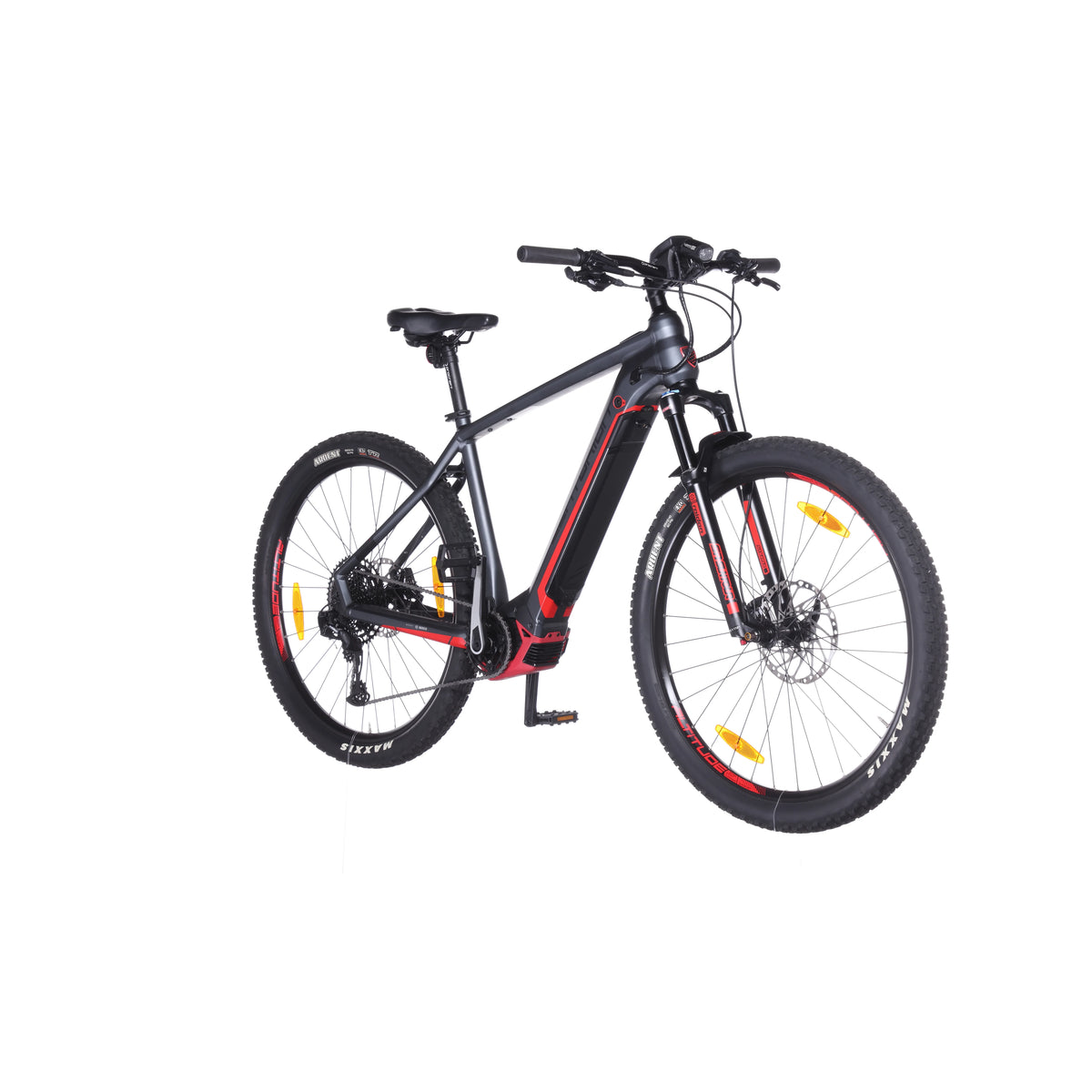 Backfire E R860i - 360° view angle 3