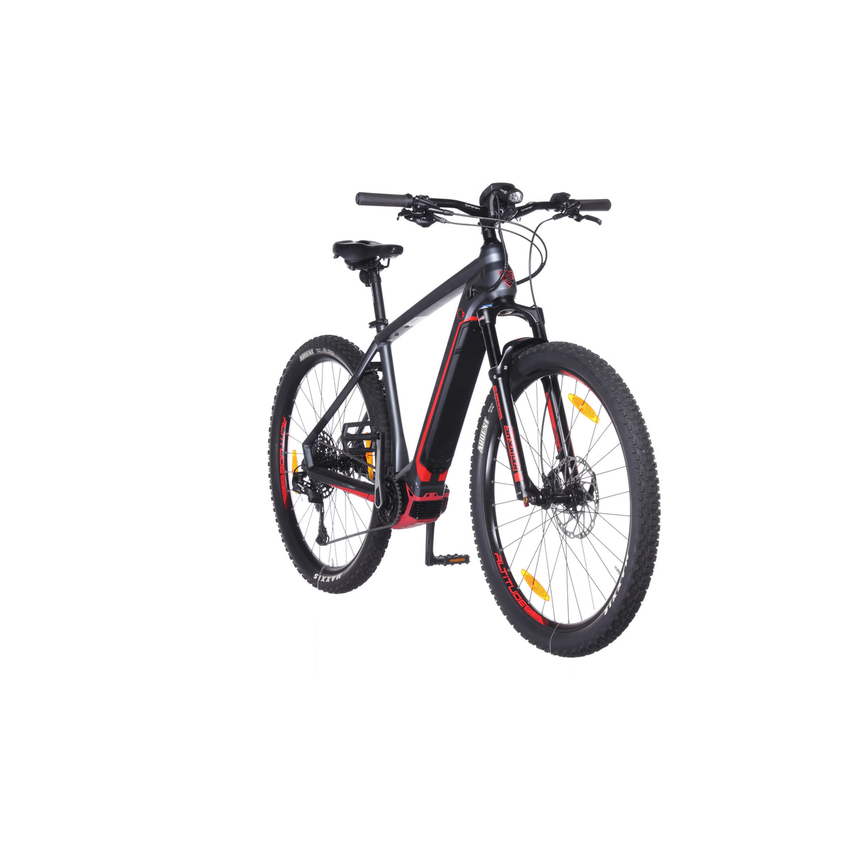 Backfire E R860i - 360° view angle 4