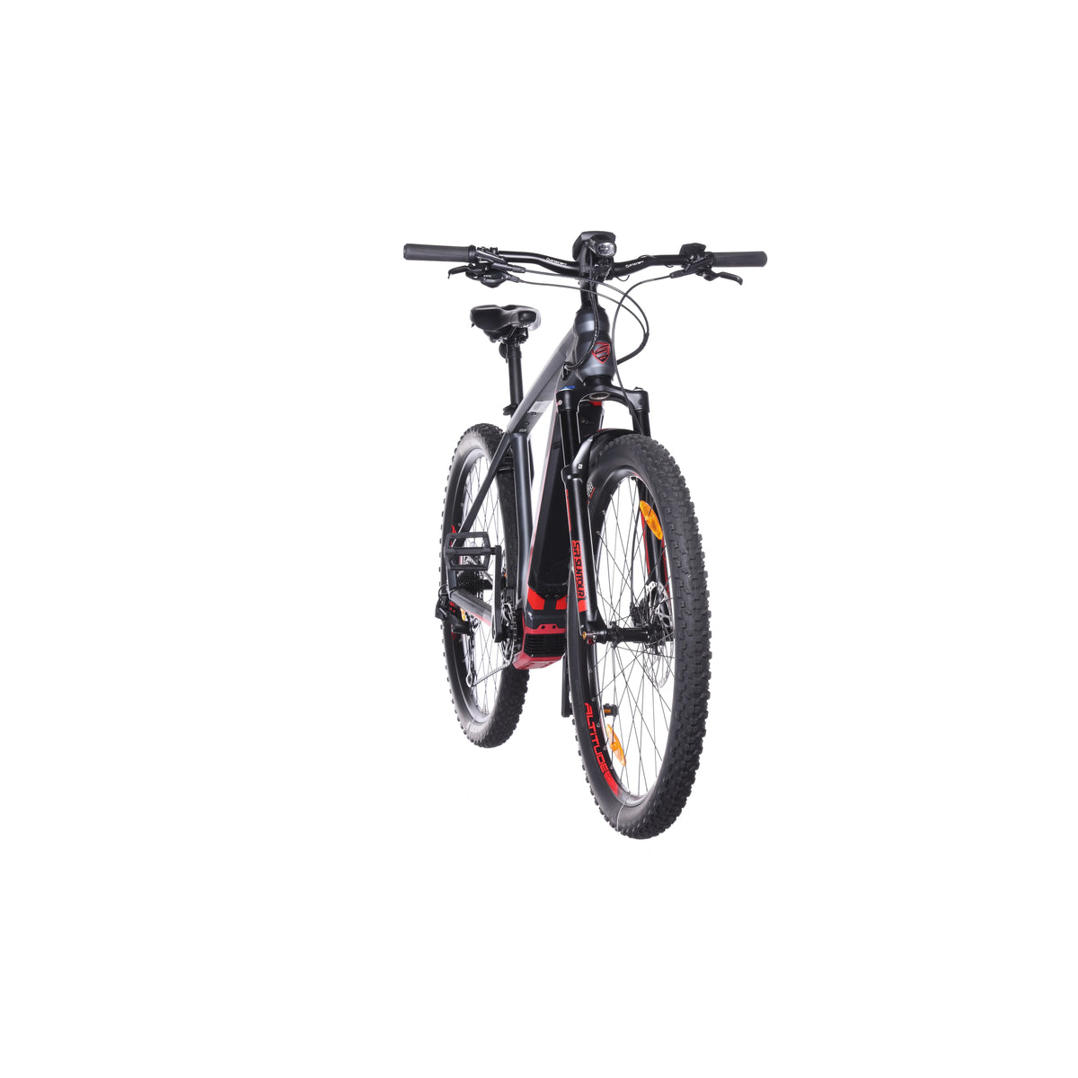 Backfire E R860i - 360° view angle 5