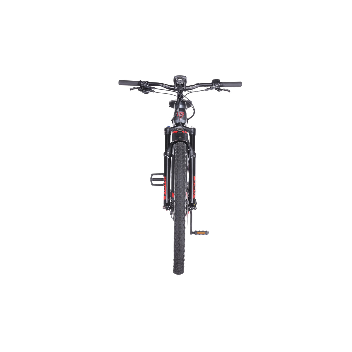 Backfire E R860i - 360° view angle 6