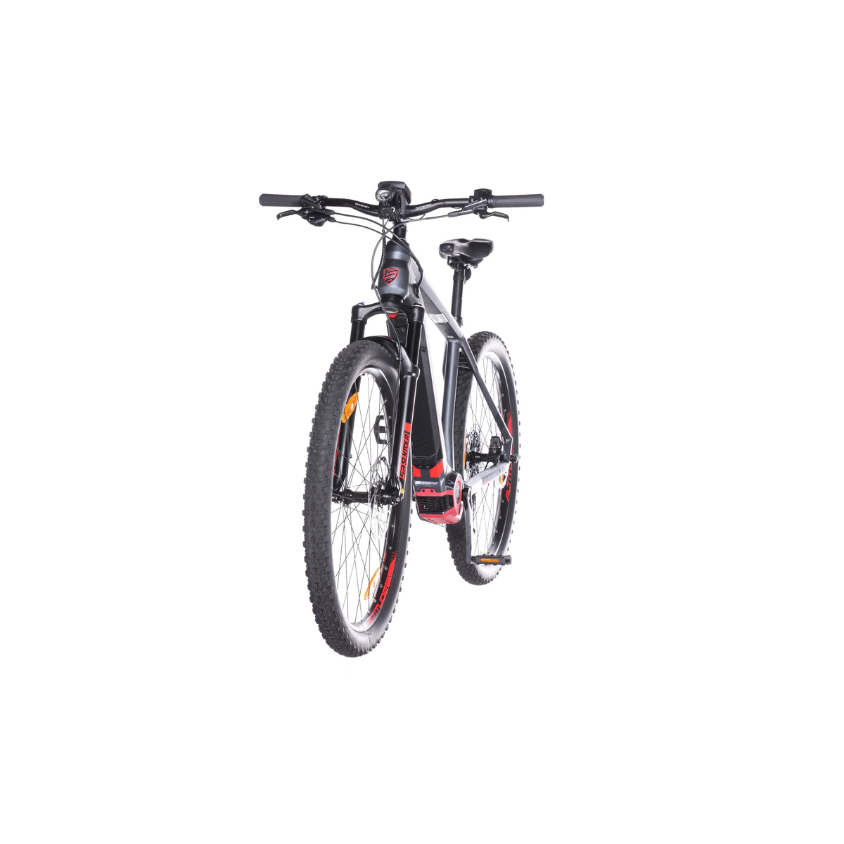 Backfire E R860i - 360° view angle 7