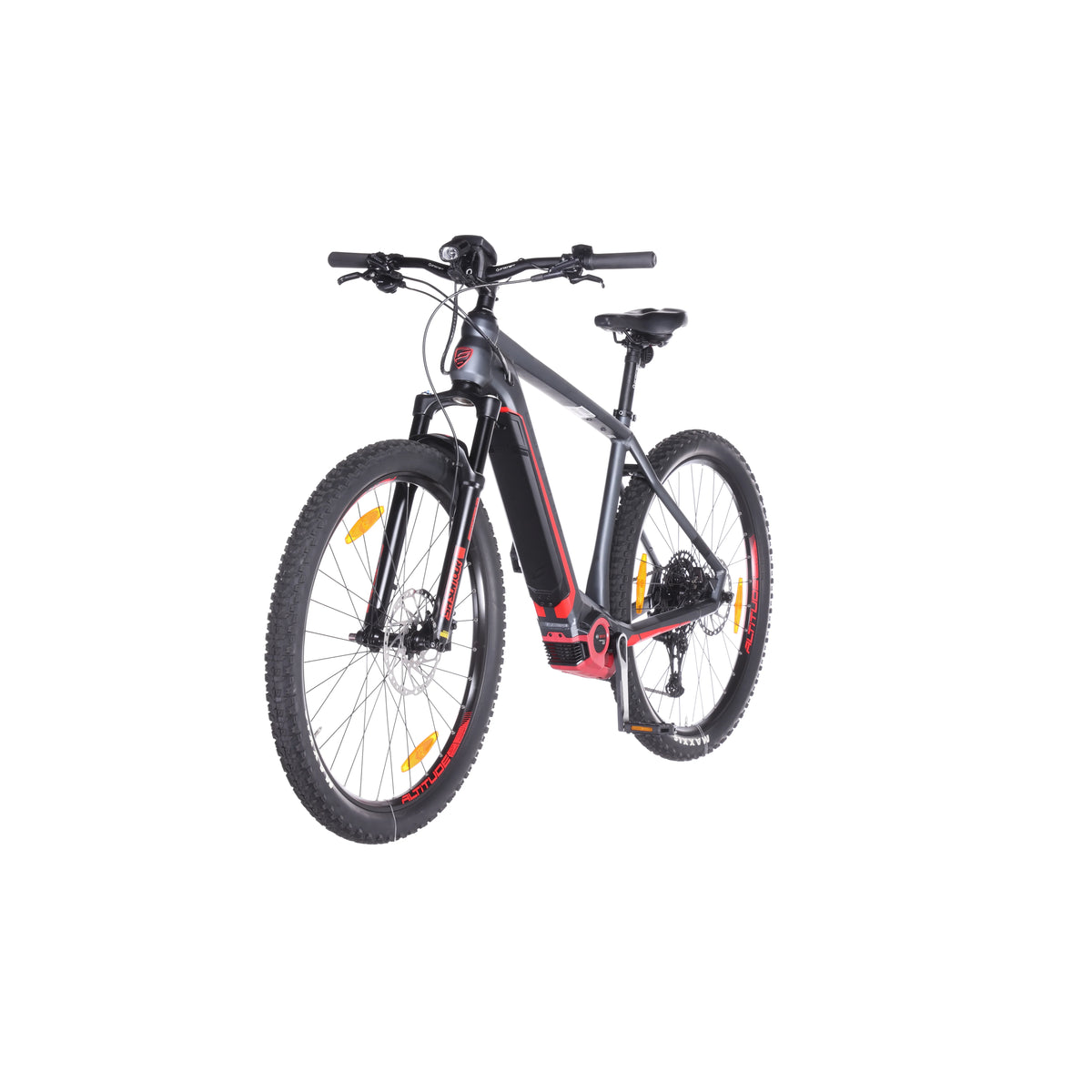 Backfire E R860i - 360° view angle 8