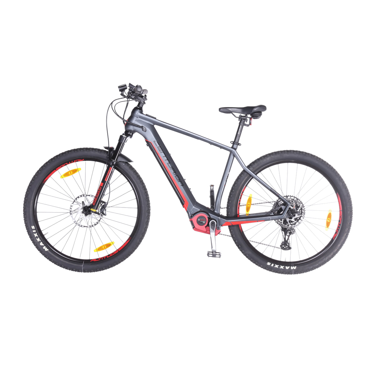 Backfire E R860i - 360° view angle 12