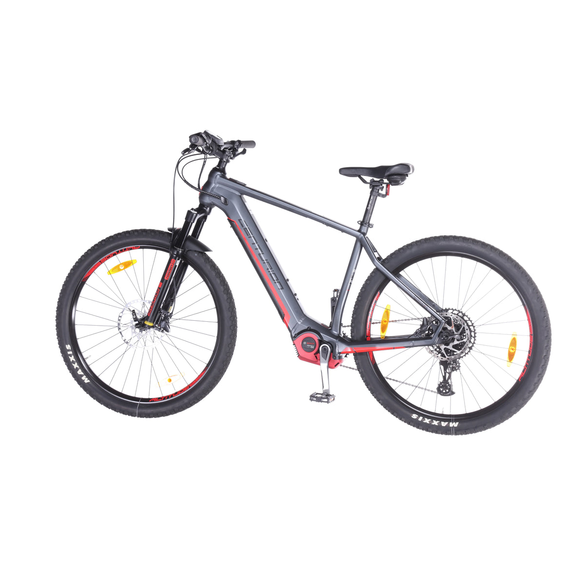 Backfire E R860i - 360° view angle 13