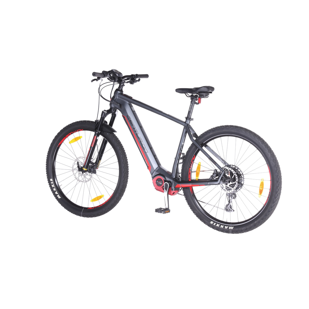 Backfire E R860i - 360° view angle 14