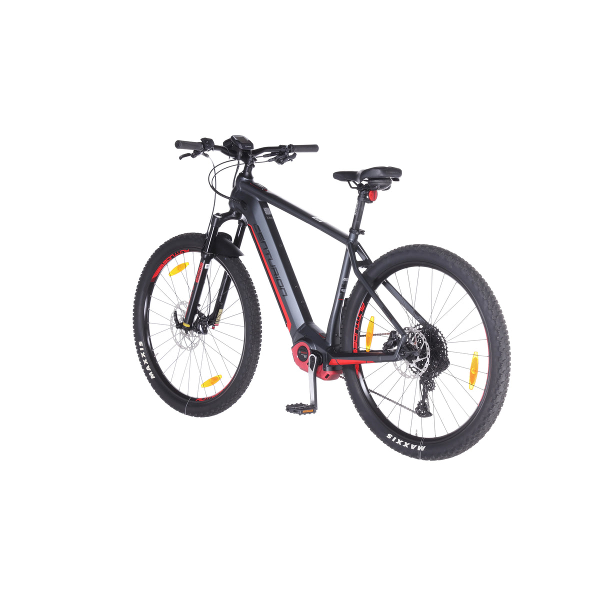 Backfire E R860i - 360° view angle 15