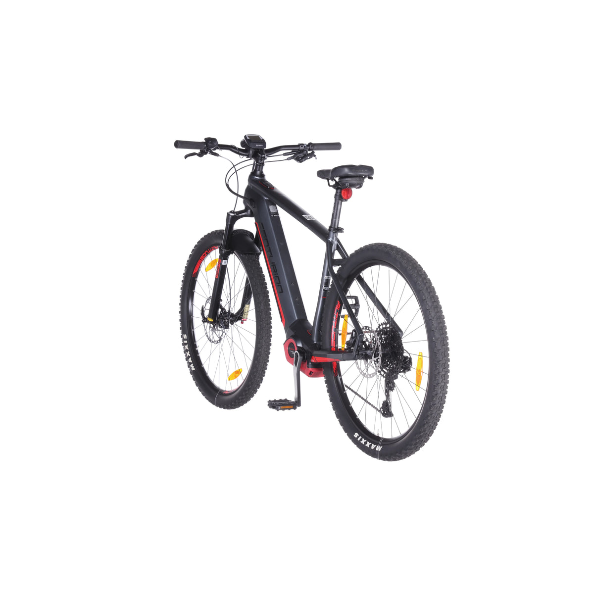 Backfire E R860i - 360° view angle 16