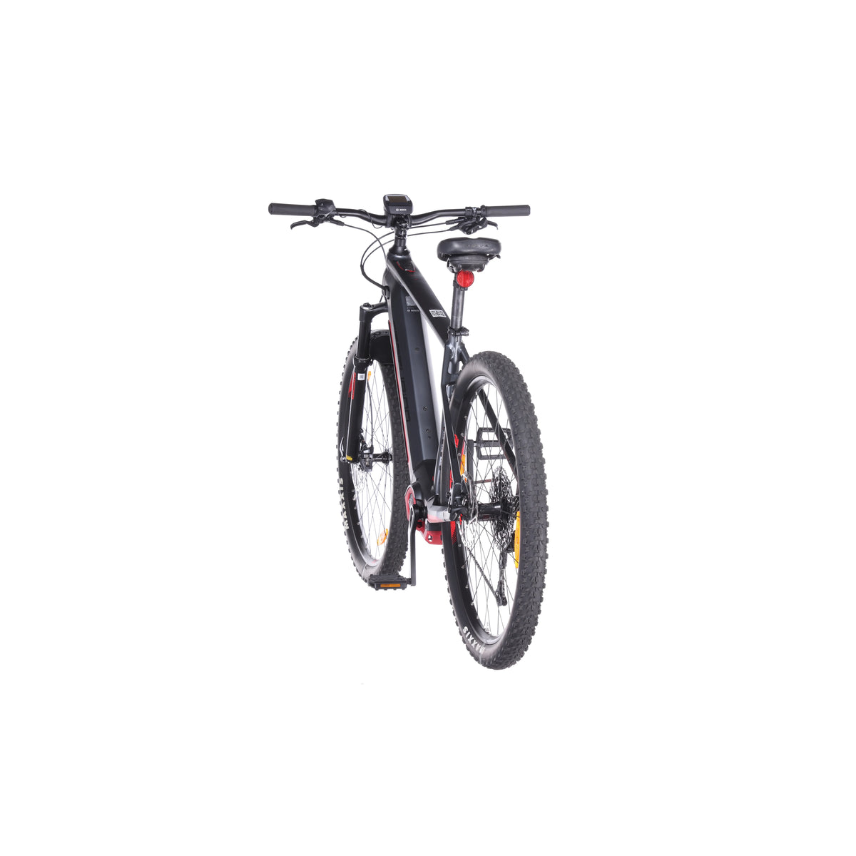 Backfire E R860i - 360° view angle 17