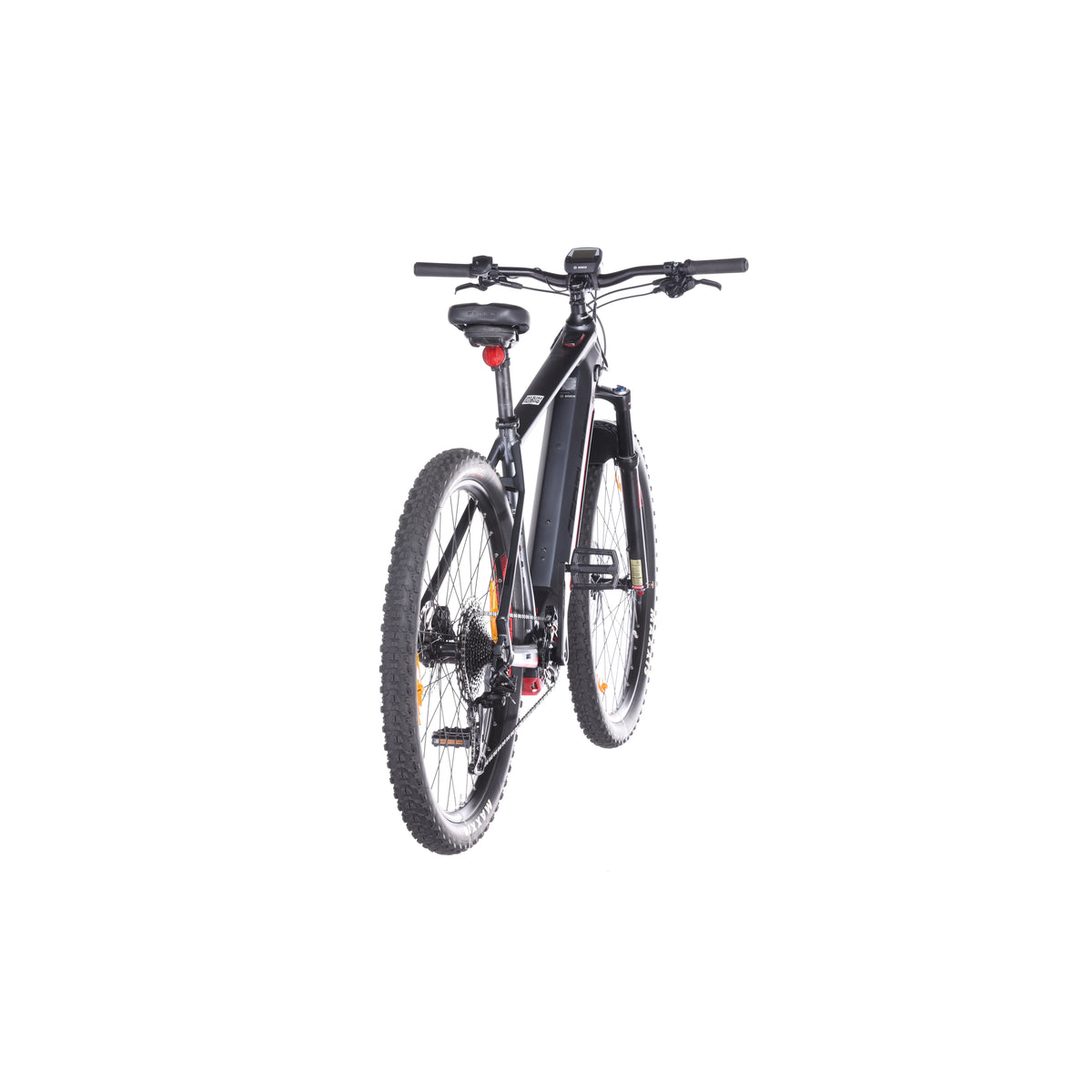 Backfire E R860i - 360° view angle 19
