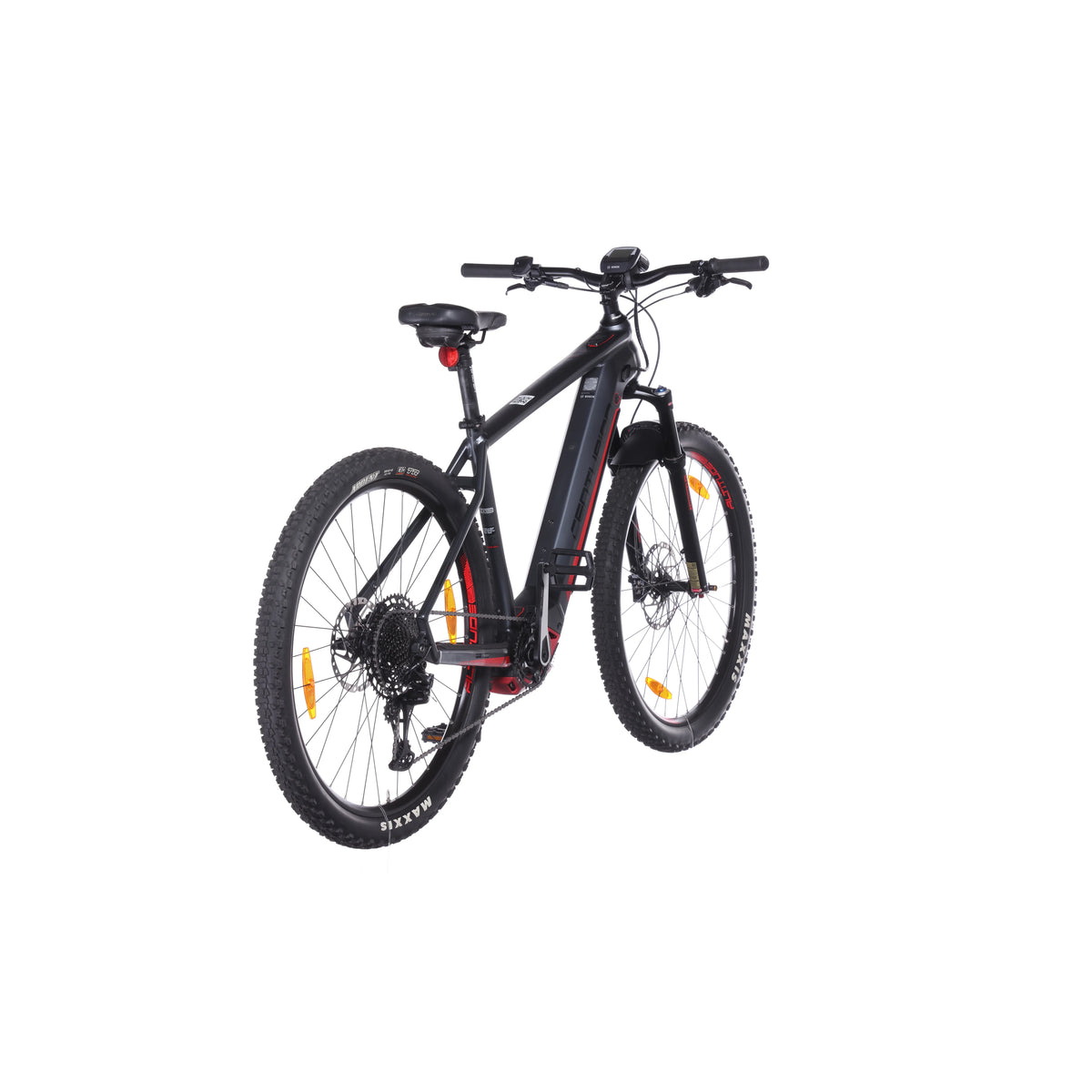 Backfire E R860i - 360° view angle 20