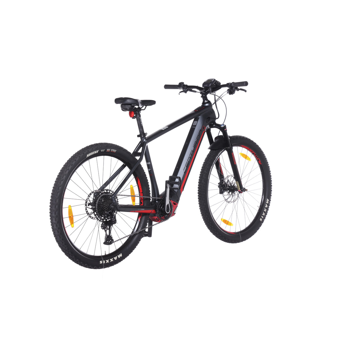 Backfire E R860i - 360° view angle 21