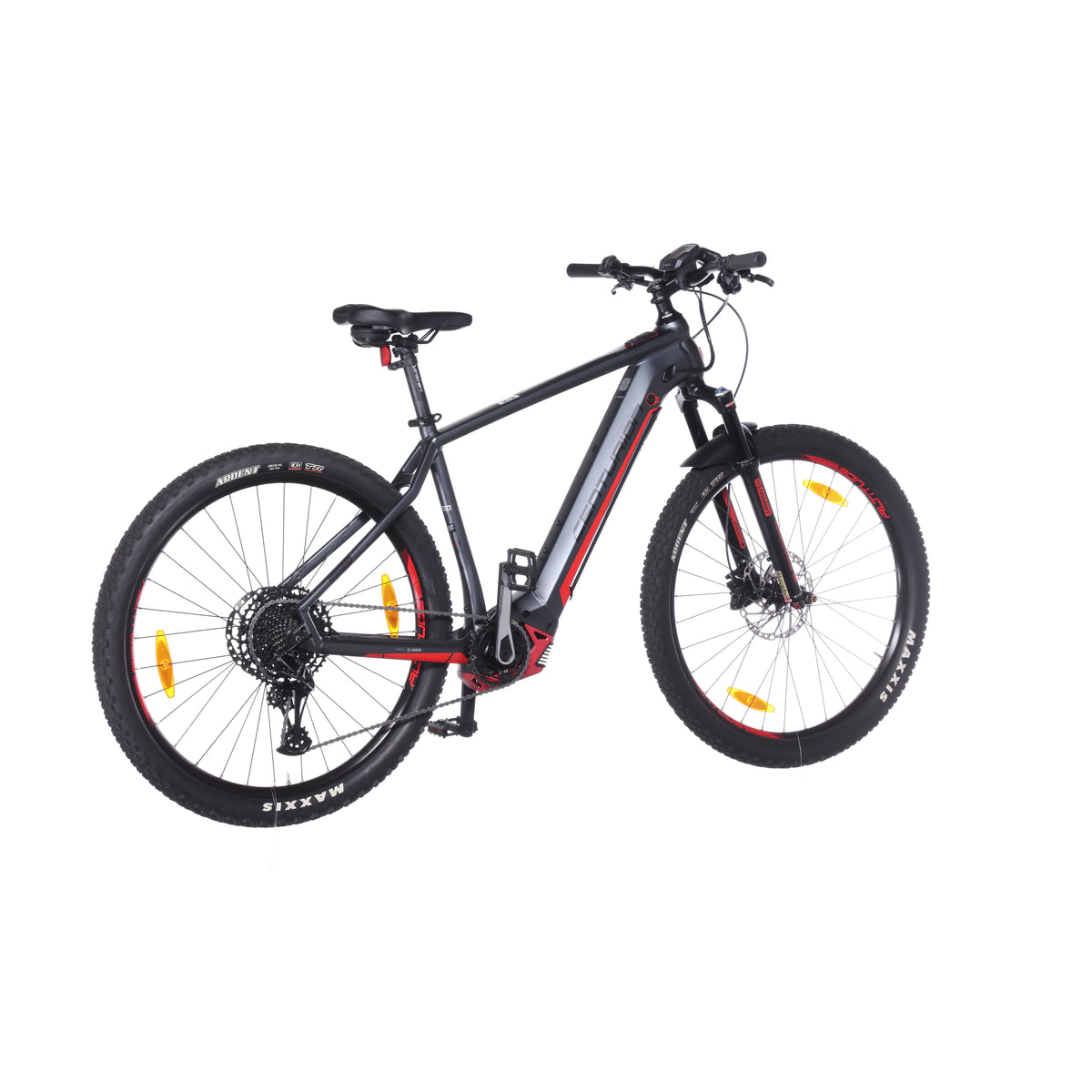 Backfire E R860i - 360° view angle 22