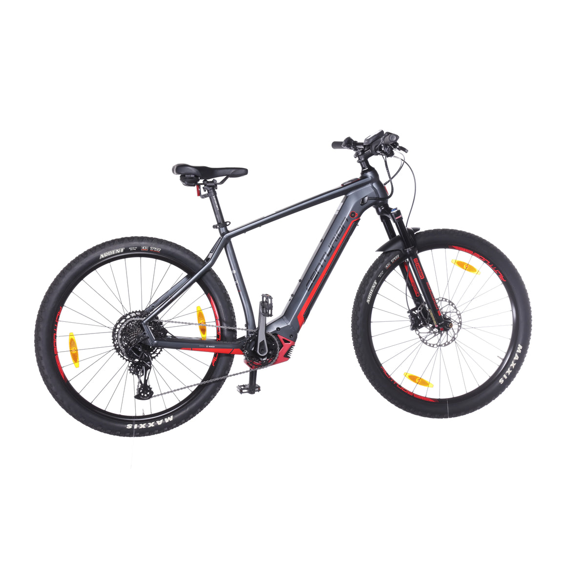 Backfire E R860i - 360° view angle 23