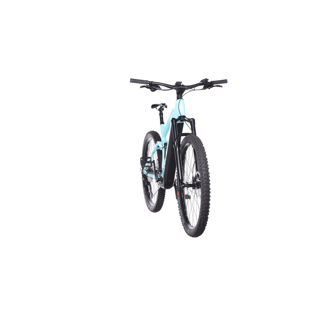 Stereo Hybrid 140 HPC Race 750 dazzle´n´orange - 360° view angle 5