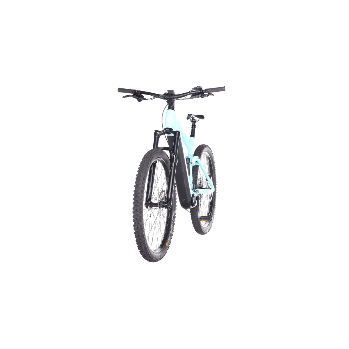 Stereo Hybrid 140 HPC Race 750 dazzle´n´orange - 360° view angle 7