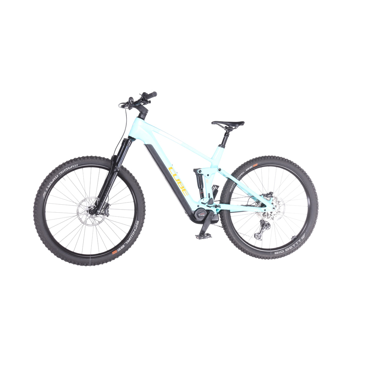 Stereo Hybrid 140 HPC Race 750 dazzle´n´orange - 360° view angle 11