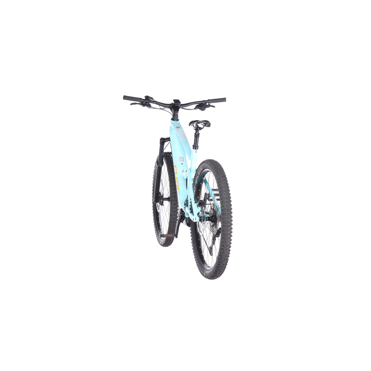 Stereo Hybrid 140 HPC Race 750 dazzle´n´orange - 360° view angle 17