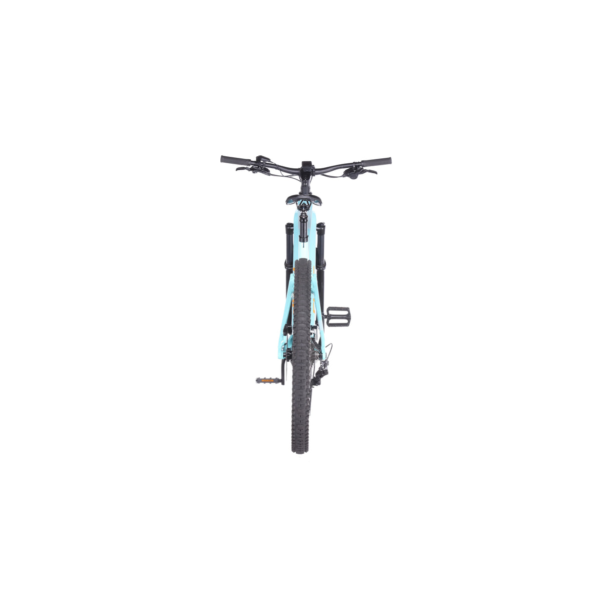 Stereo Hybrid 140 HPC Race 750 dazzle´n´orange - 360° view angle 18