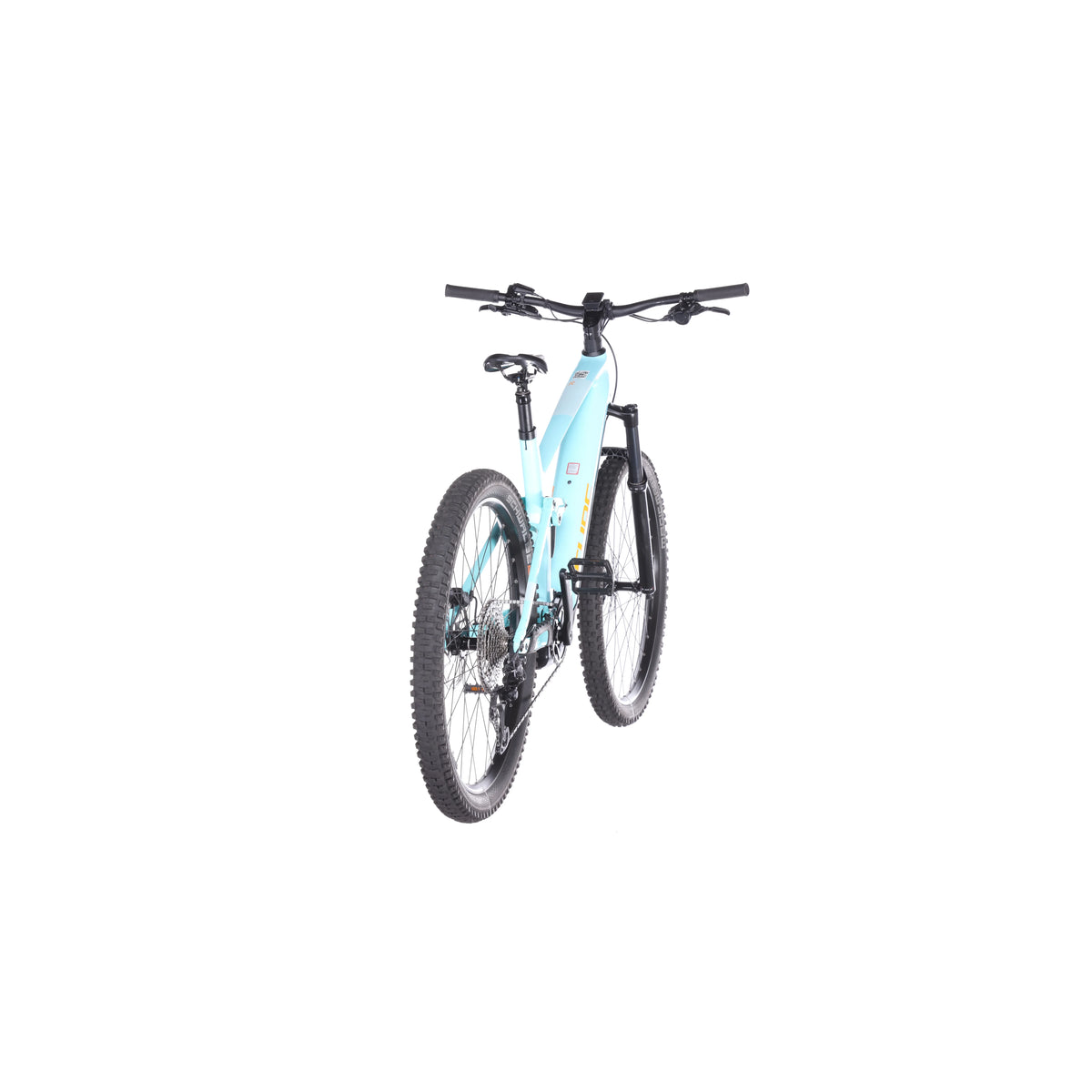 Stereo Hybrid 140 HPC Race 750 dazzle´n´orange - 360° view angle 19