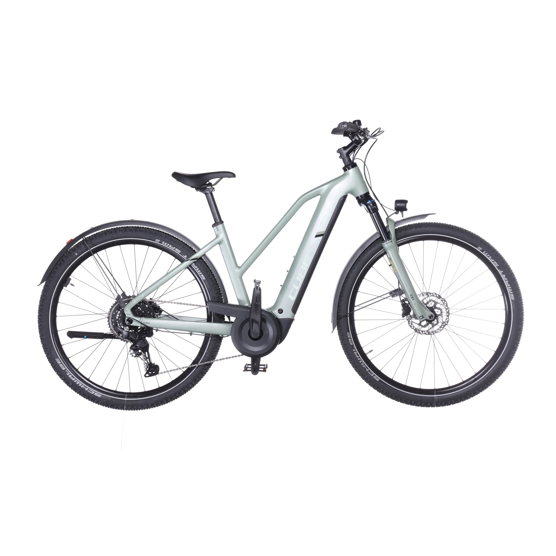 Nuride Hyb. Pro 600 Allroad pistachio´n´stonegrey