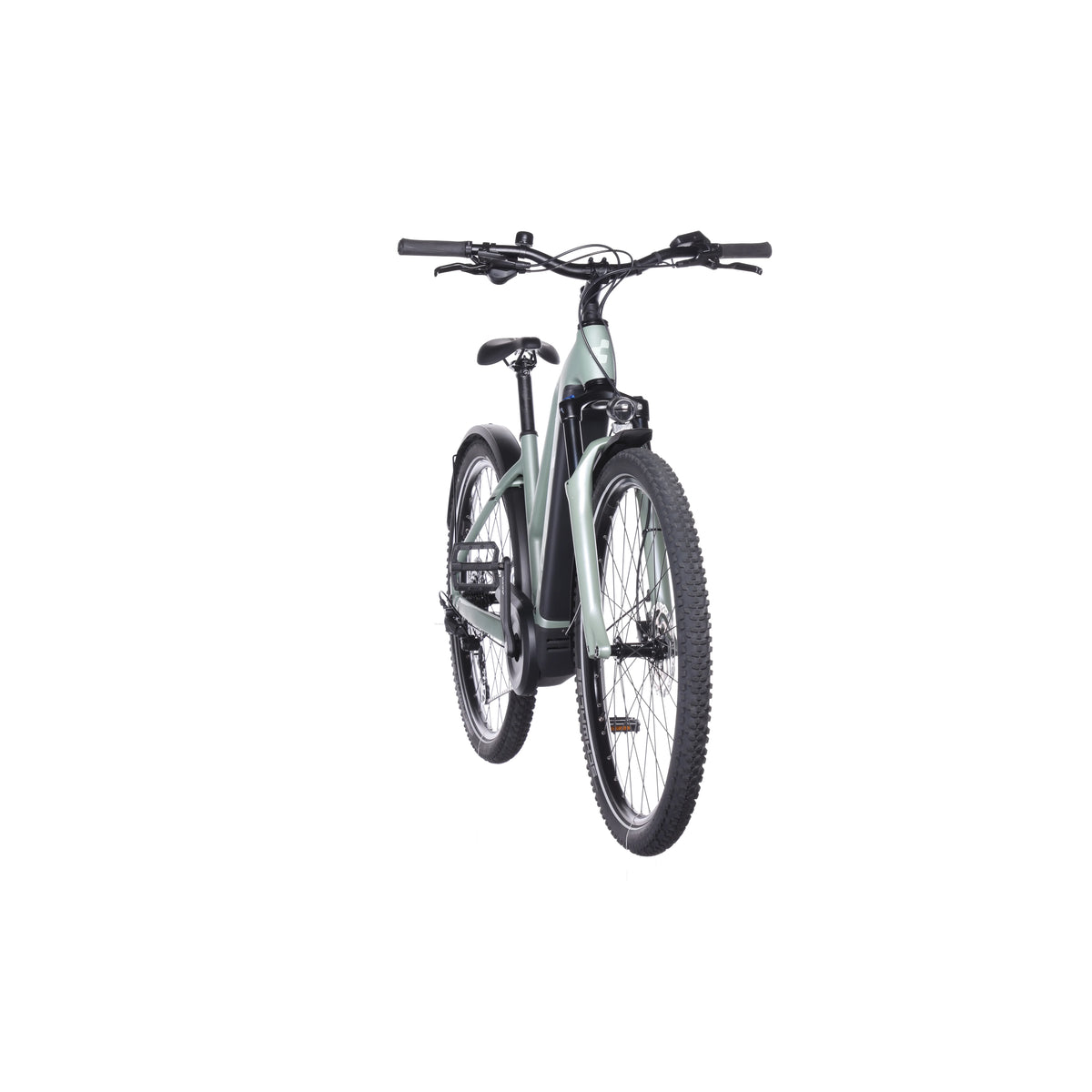 Nuride Hyb. Pro 600 Allroad pistachio´n´stonegrey - 360° view angle 5