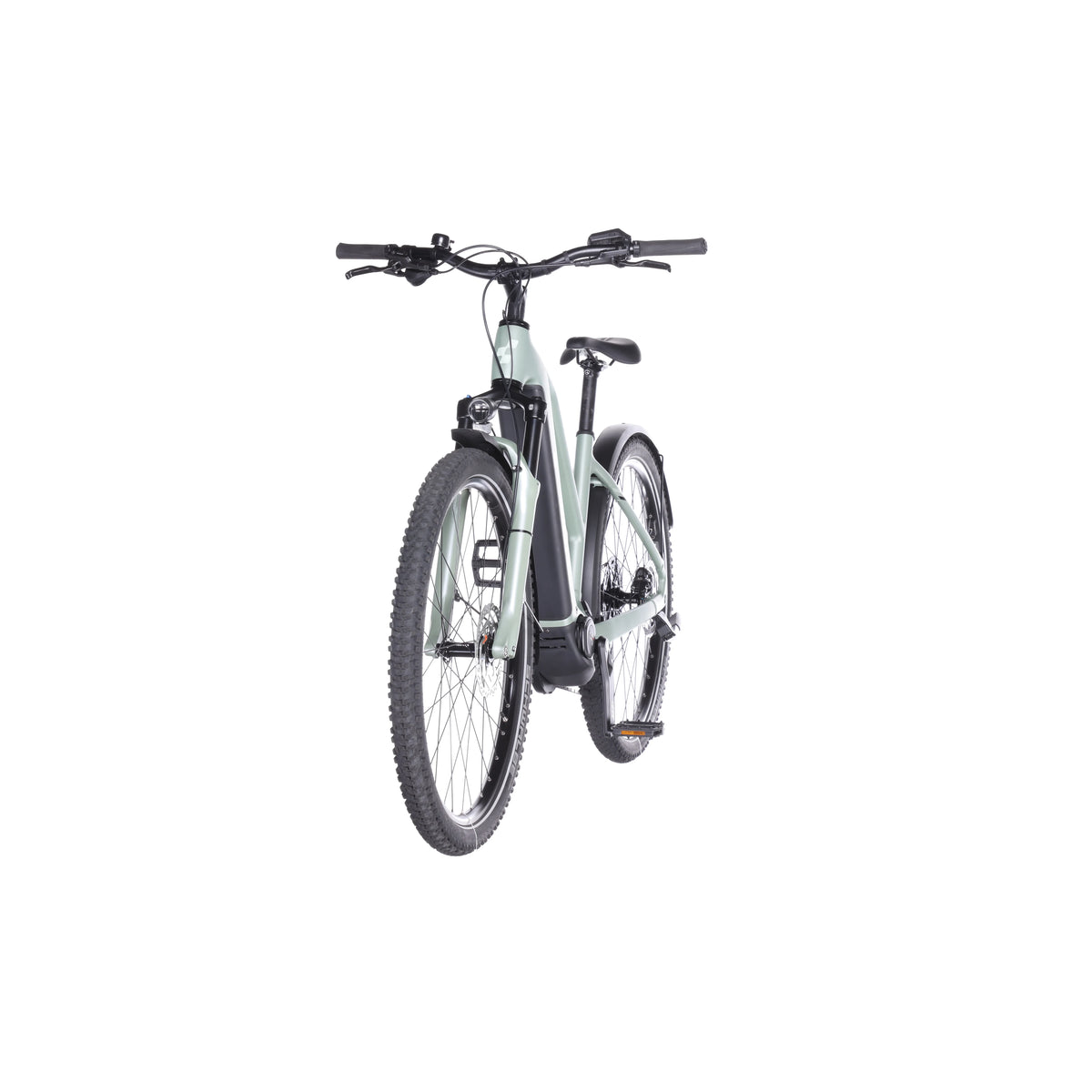 Nuride Hyb. Pro 600 Allroad pistachio´n´stonegrey - 360° view angle 7