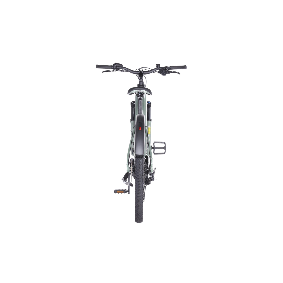 Nuride Hyb. Pro 600 Allroad pistachio´n´stonegrey - 360° view angle 18