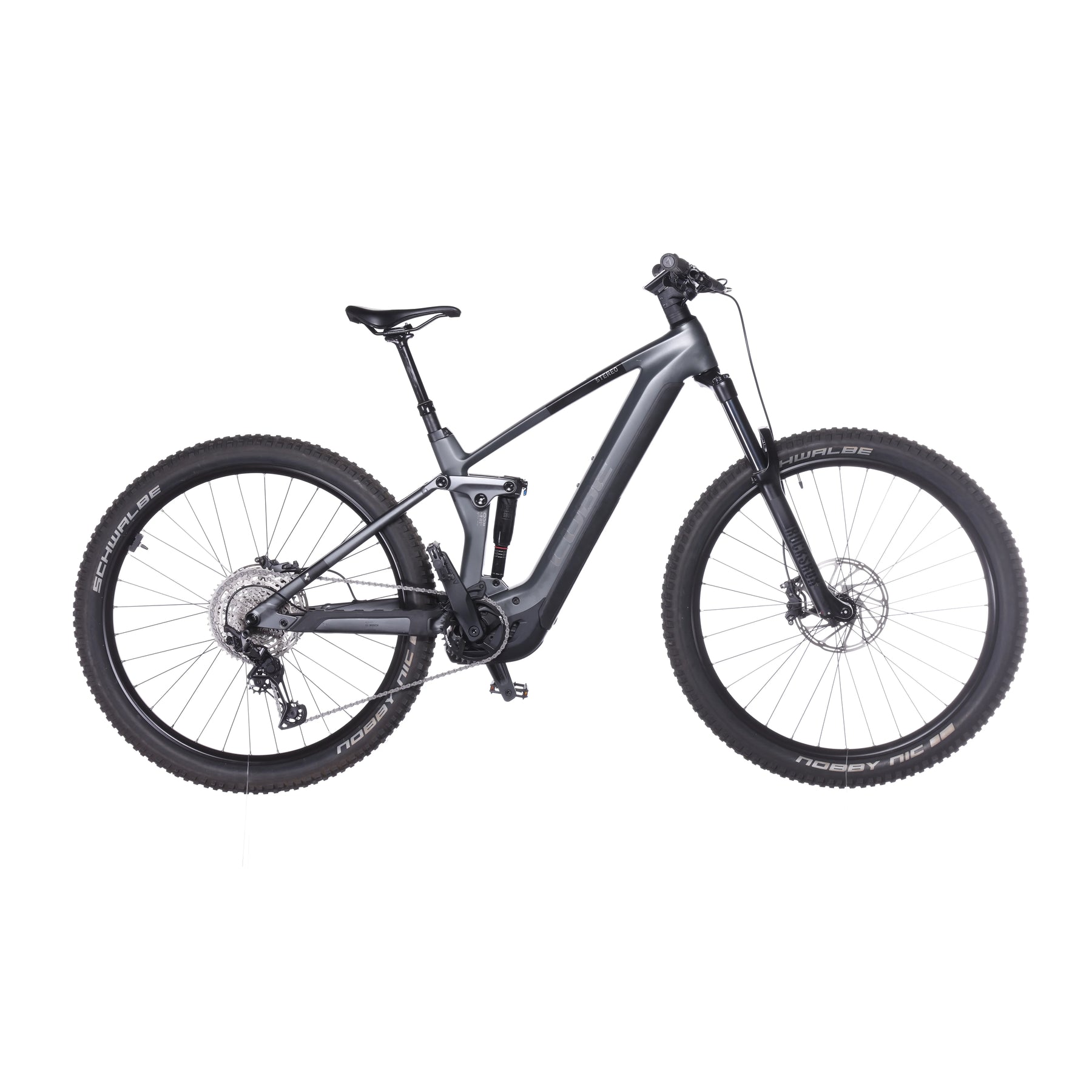Stereo Hybrid 140 HPC Race 750