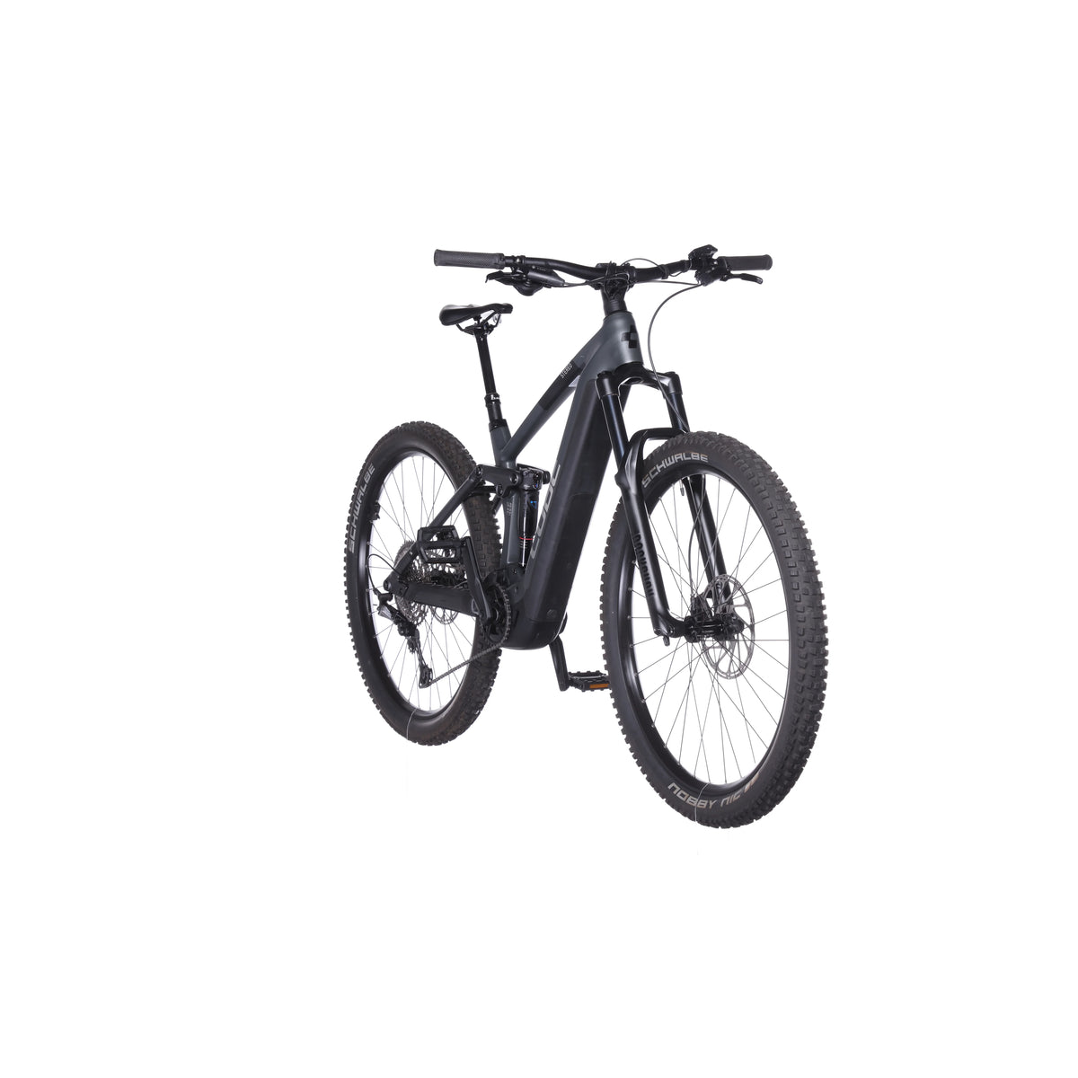 Stereo Hybrid 140 HPC Race 750 - 360° view angle 4