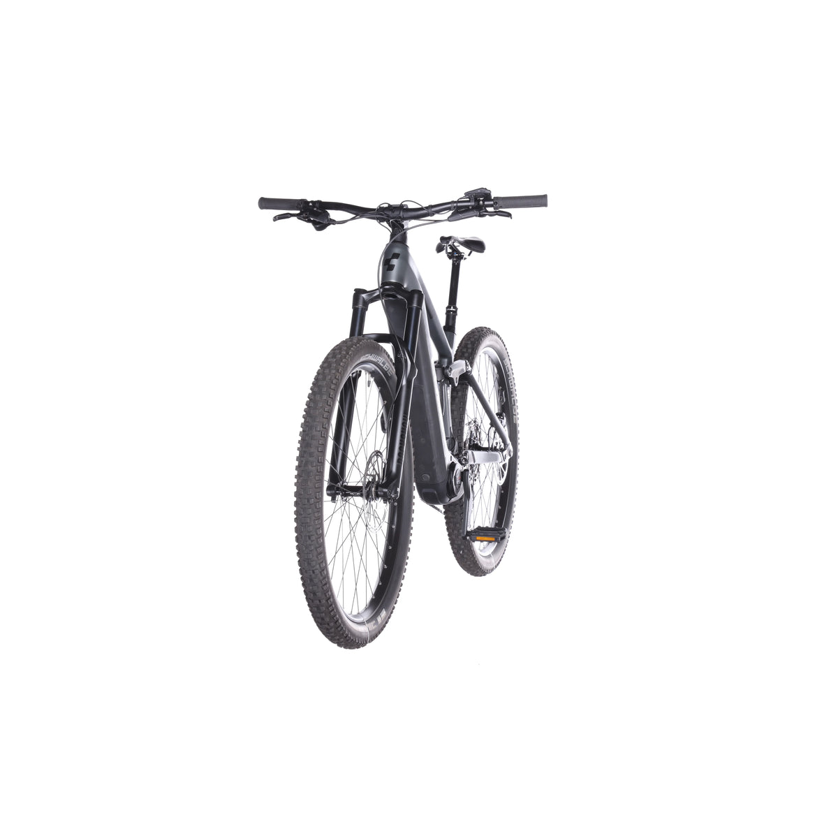 Stereo Hybrid 140 HPC Race 750 - 360° view angle 7
