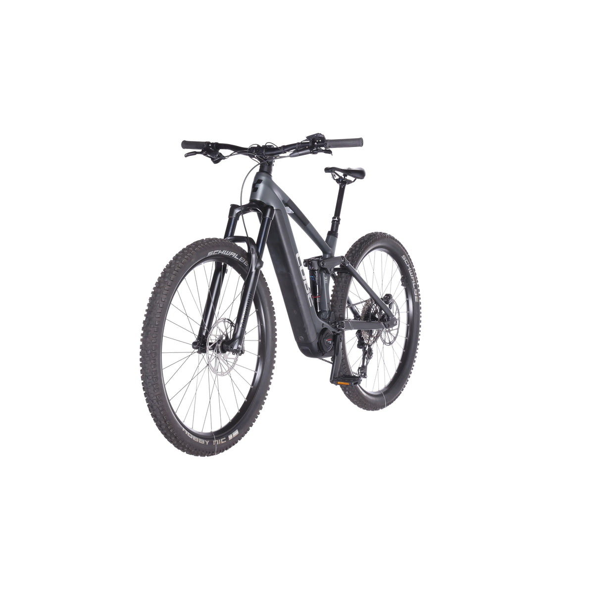 Stereo Hybrid 140 HPC Race 750 - 360° view angle 8