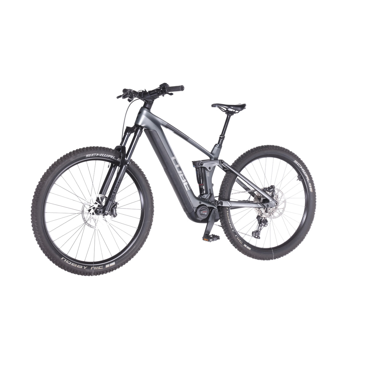 Stereo Hybrid 140 HPC Race 750 - 360° view angle 10
