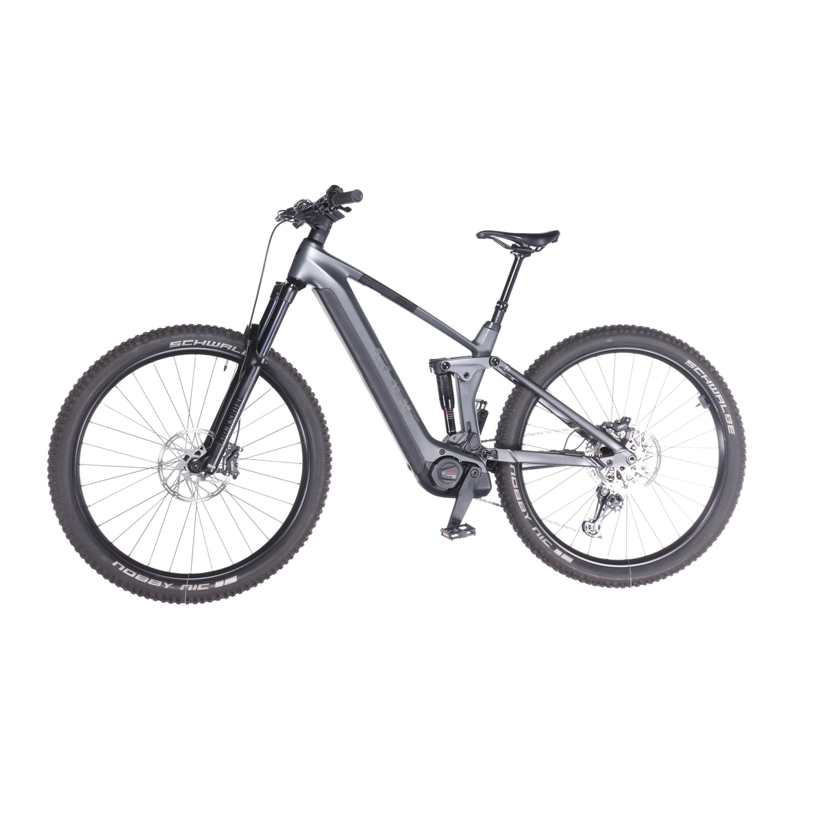 Stereo Hybrid 140 HPC Race 750 - 360° view angle 11