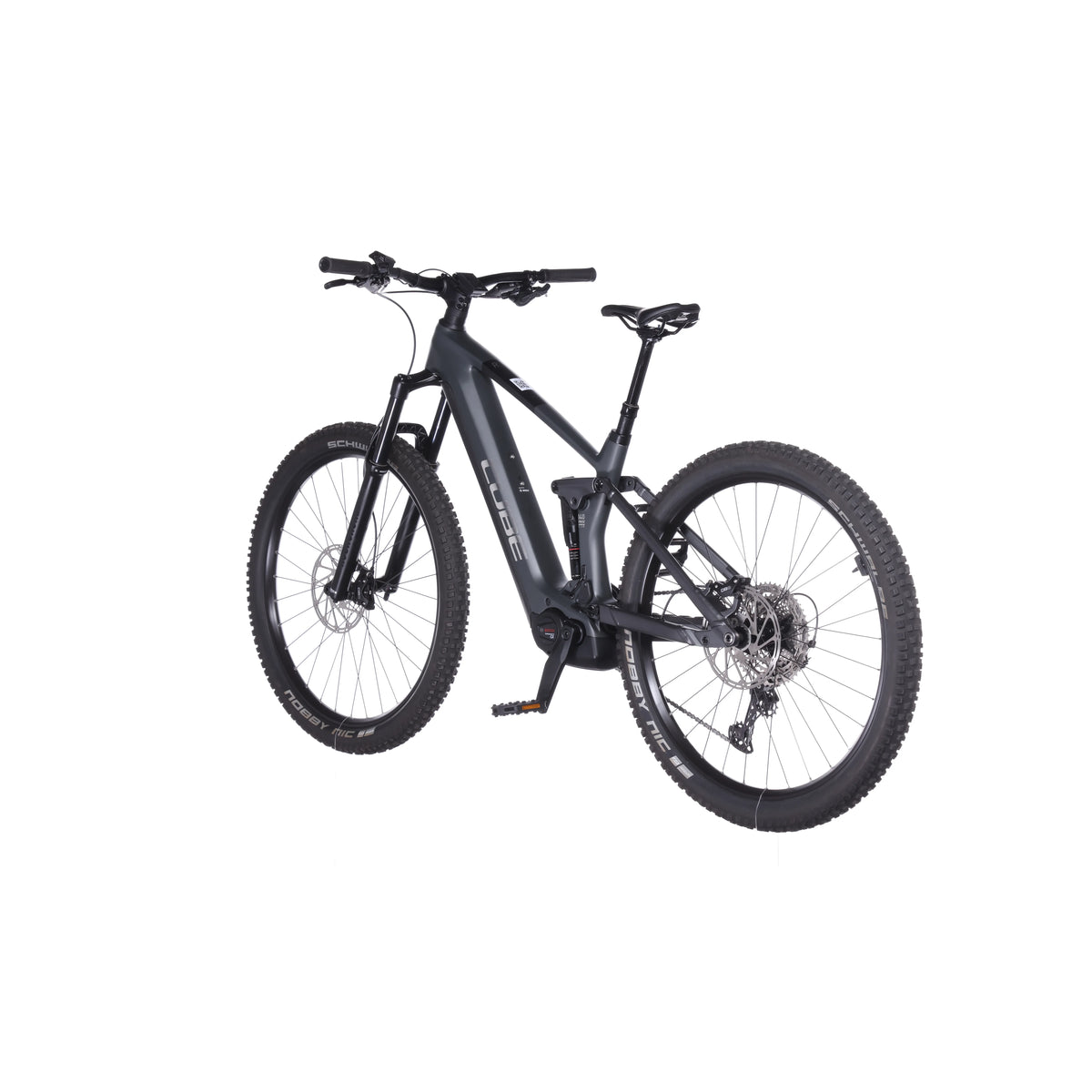Stereo Hybrid 140 HPC Race 750 - 360° view angle 15