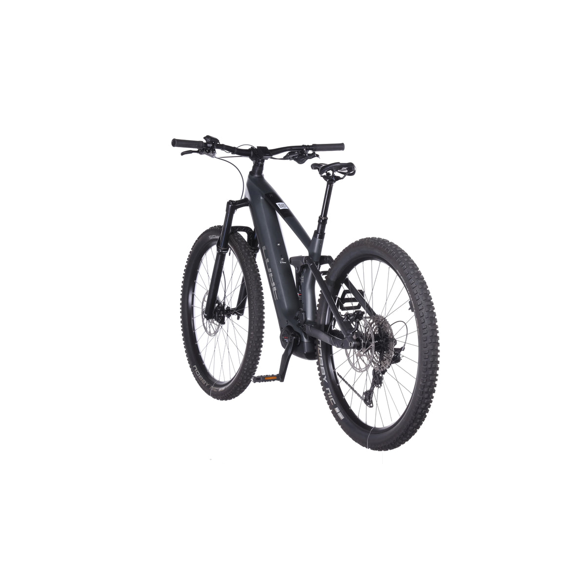 Stereo Hybrid 140 HPC Race 750 - 360° view angle 16